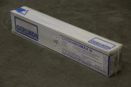 Oerlikon CITOCHROMAX N Stabelektroden Schweißelektroden 3,2 x 300 – RESALE