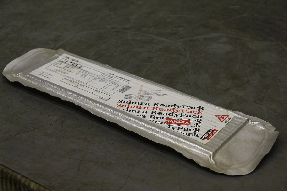 Lincoln SL 19 G Stabelektroden Schweißelektroden 4,0 x 350
