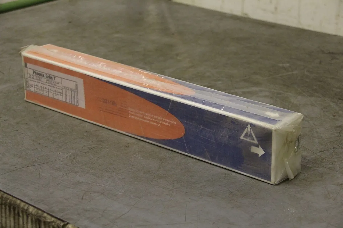 Thyssen Phoenix Grün T Stabelektroden Schweißelektroden 4,0 x 450