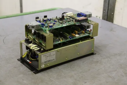 Sanyo Denki APC-9-203-1 / HC400 Position Controller – RESALE