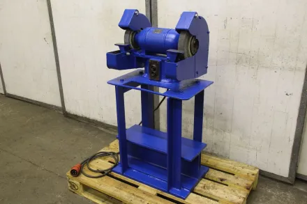 Cordes & Sluiter DOT-300 Doppelschleifbock – RESALE