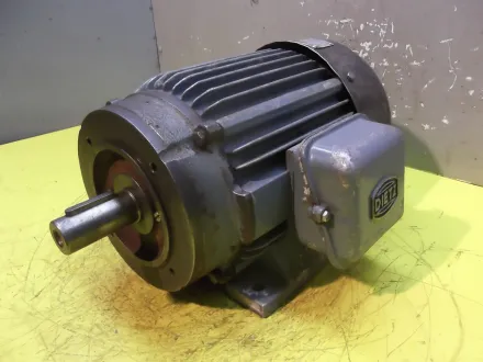 Dietz DR100La/6na Elektromotor 1,5 kW 930 U/min – RESALE