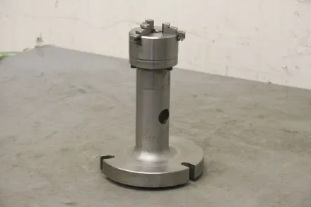 Röhm ZS Ø 80 Dreibackenfutter 80 mm – RESALE