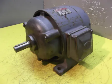 Dietz GD233 Elektromotor 1,1 kW 1430 U/min – RESALE