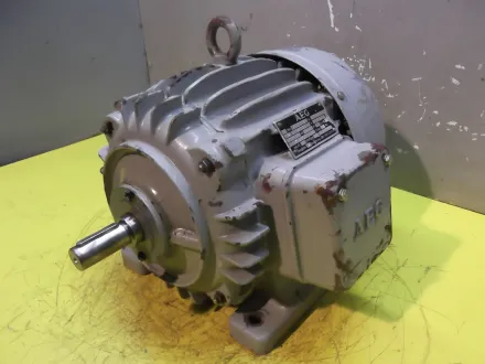 Aeg NKO53f-6 Elektromotor 1,1 kW 930 U/min – RESALE