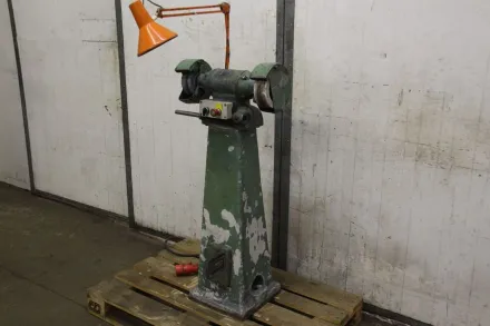 Greif Ø180x60 Doppelschleifbock – RESALE