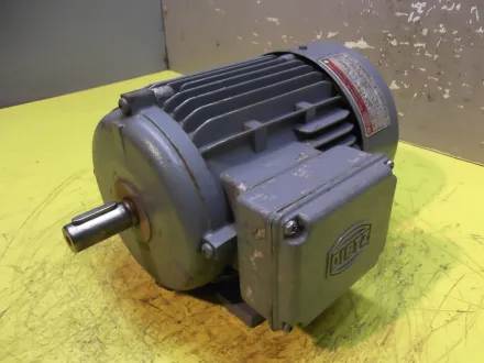 Dietz DR80B/80 Elektromotor 0,25 kW 700 U/min – RESALE