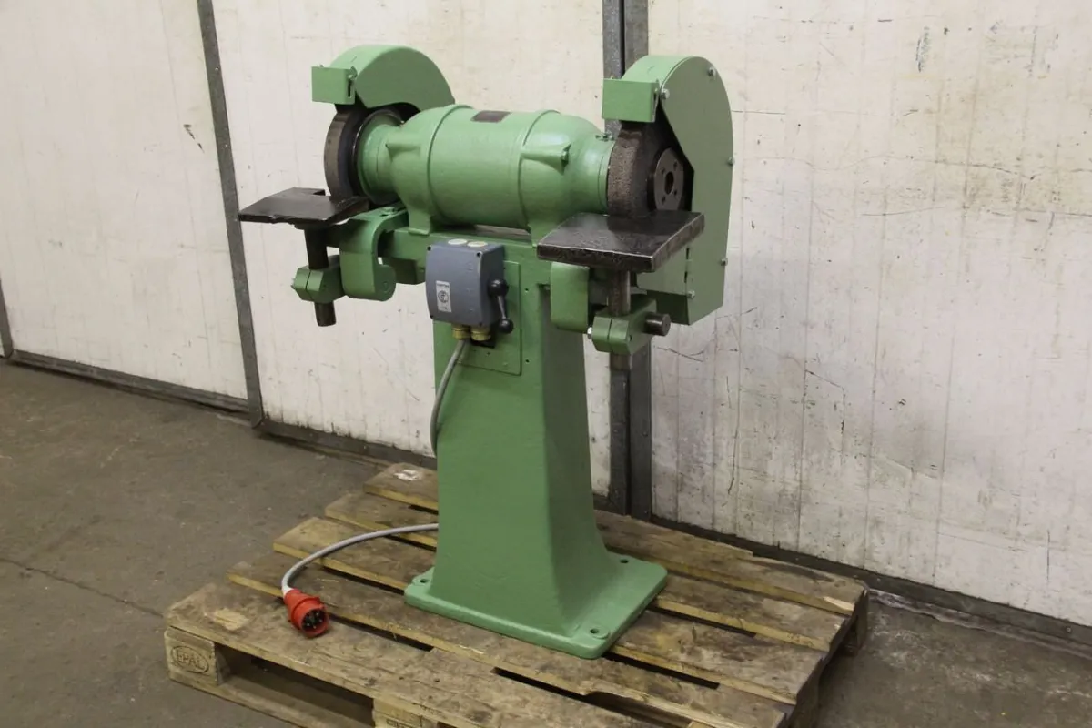 Cordia Ø300x40 Bench grinder