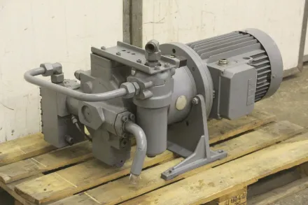 Flutec PT-350/2.3/N Hydraulikpumpe – RESALE