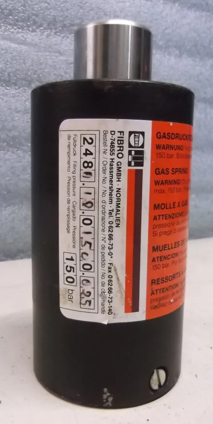 Fibro 2480.10.01500.025 Stossdämpfer Gasdruckfeder – RESALE