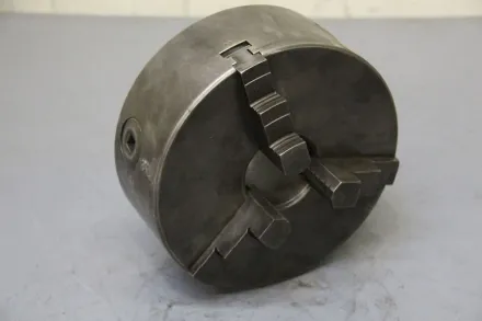 Durchmesser 190 mm Dreibackenfutter – RESALE