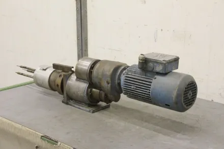 Romai KMSK 4/6 ST Mehrspindelbohrkopf mit Antrieb – RESALE