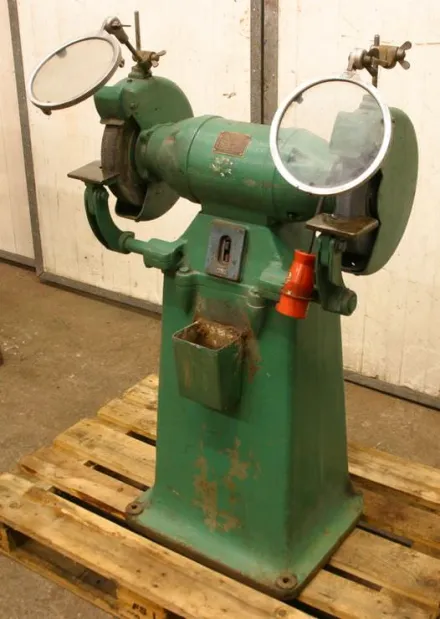 Aeg DWS-300/1100M Doppelschleifbock – RESALE