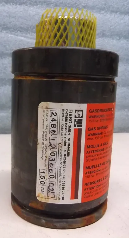 Fibro 2480.12.03000.025 Stossdämpfer Gasdruckfeder – RESALE