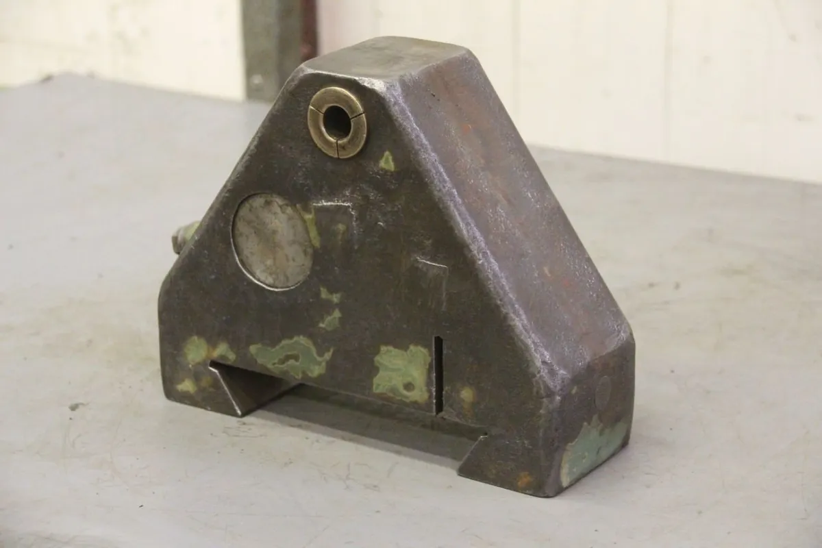 Bohrung 18 mm Gegenlager für Fräsmaschine