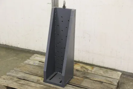 Stahl 775/250/H245 mm Aufspannwinkel – RESALE