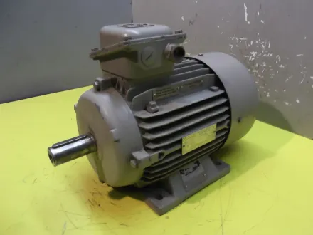 Loher eAL100L1B-4h Elektromotor 1,35 kW 1410 U/min – RESALE