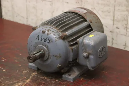 Dietz DR 90L/4n Elektromotor 1,5 kW 1720 U/min – RESALE