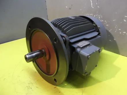 Aeg AM 112 MZ6 Elektromotor 2,2 kW 920 U/min – RESALE