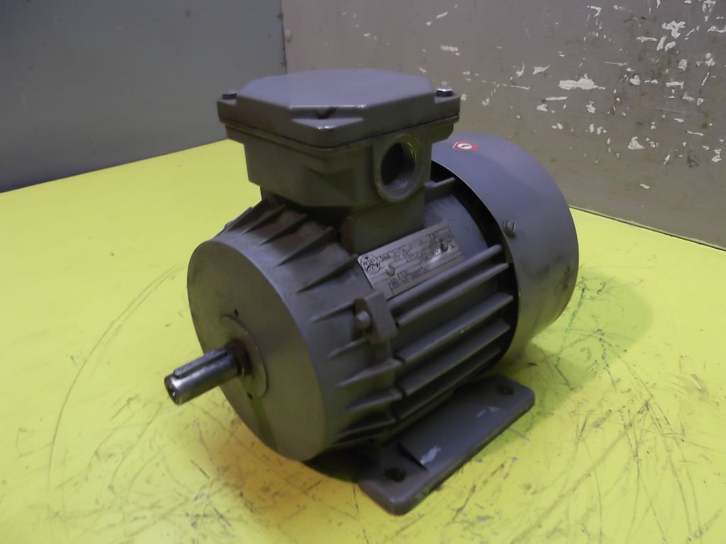 Besel Sf71-2B Elektromotor 0,55 kW 2810 U/min