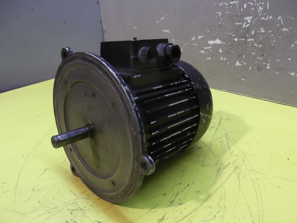 Elco 7KD2-291 Elektromotor 0,55 kW 2840 U/min