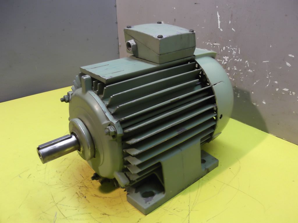 Trane MEUA112MS4 Elektromotor 4 kW 1420 U/min