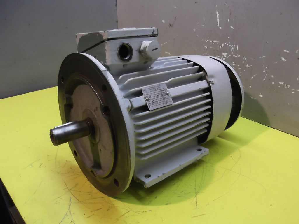 VEM KMERB100LX4/288 Elektromotor 2,5 kW 1440 U/min