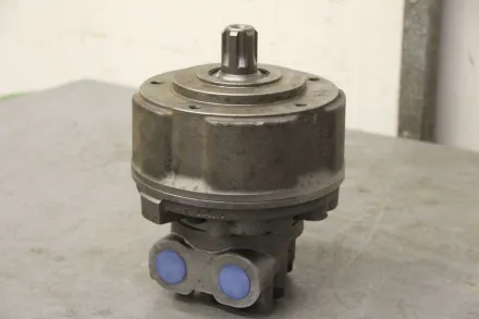 Jahns HMF-1011 Hydraulikmotor – RESALE
