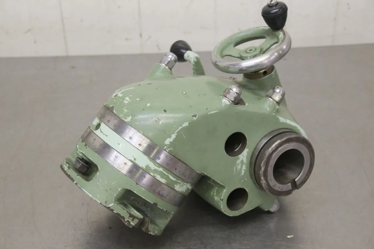 Walter MK5 Teilkopf