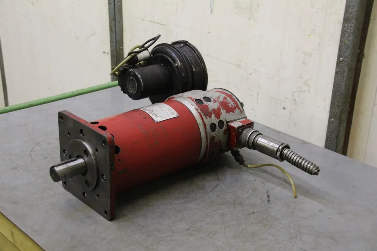 A.S.R. Servotron SD 305 25/01 12 23 Servomotor 120 V