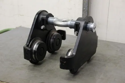 Columbus HTP Kranfahrwerk 3 to – RESALE