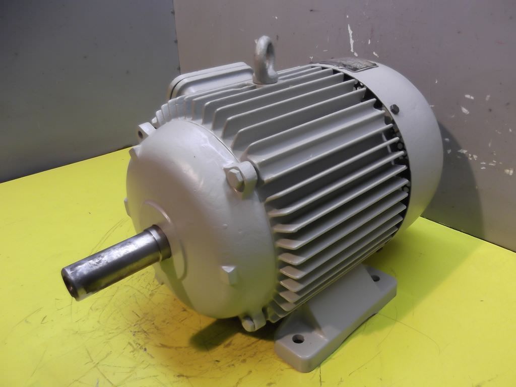 VEM KR Elektromotor 3 kW 950 U/min