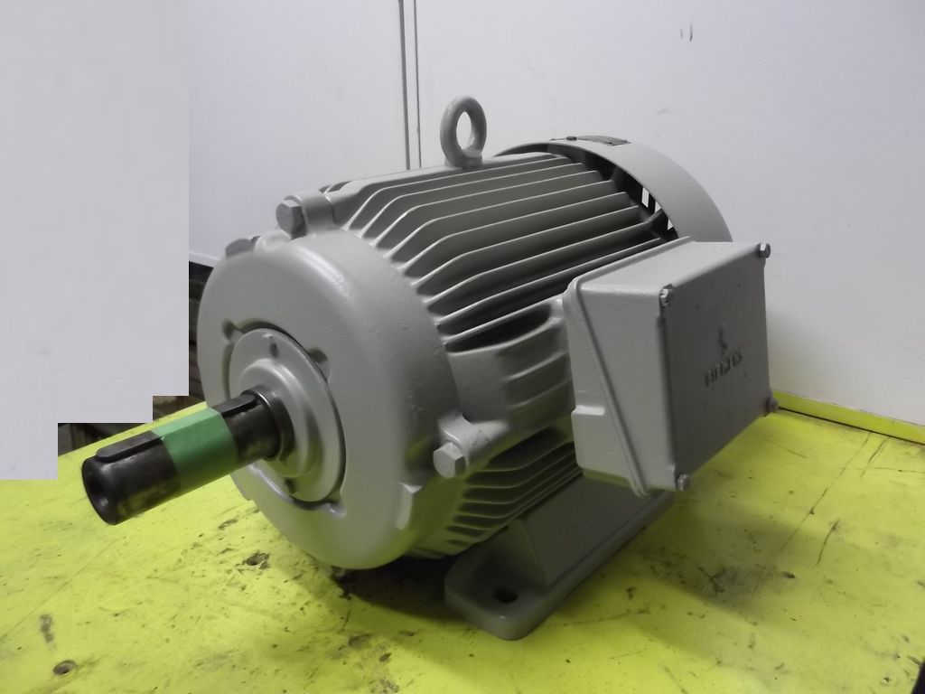 Siemens KL13160M / KLA2084-1BD Elektromotor 4/5 kW 930/1445 U/min