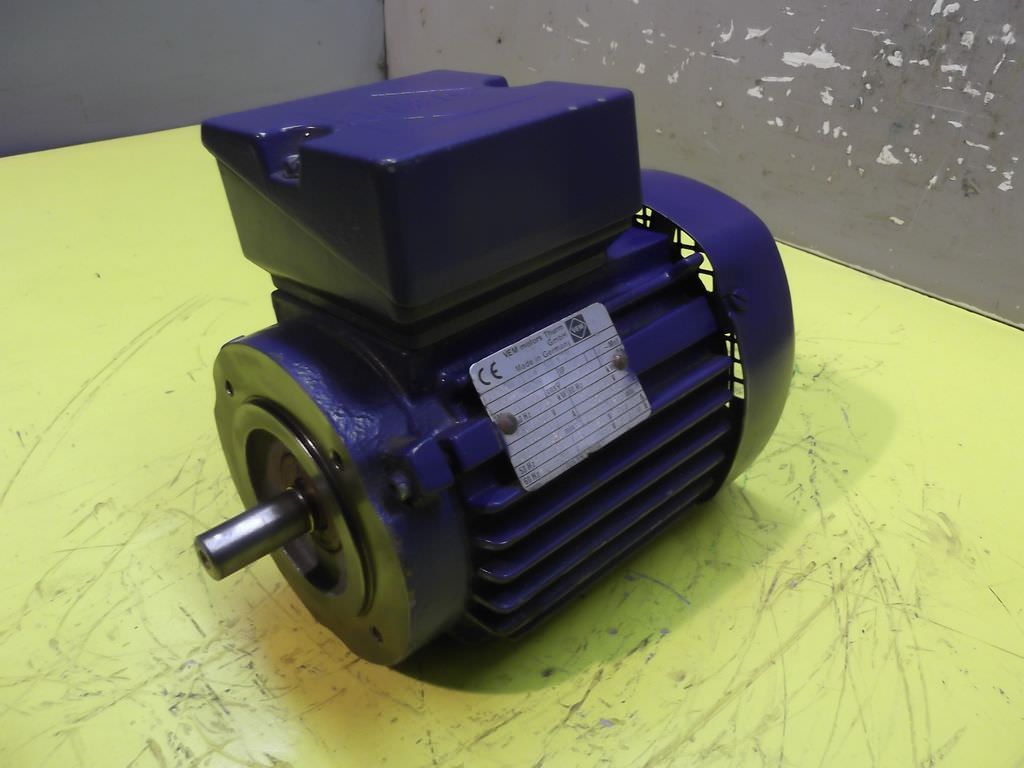VEM K21R71G6SCR/2294 Elektromotor 0,25 kW 900-920 U/min
