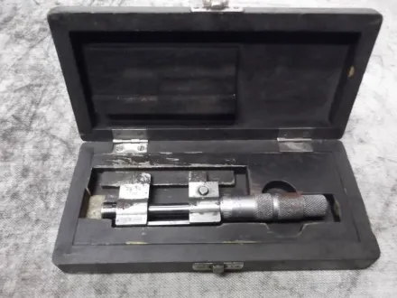 Hommel Werke 25-50 mm Innenmeßschraube – RESALE