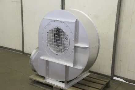 Frohne 9660 m³/h Staubabsauggebläse 15 kW – RESALE