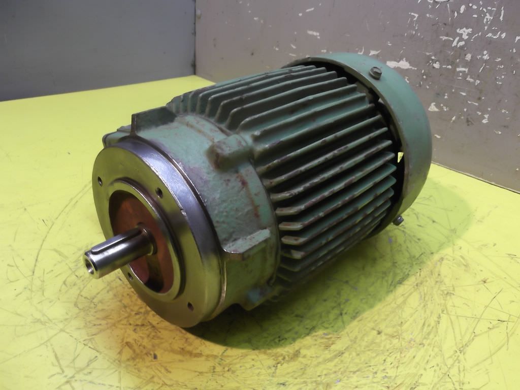 Bauer DNPFK8122/200-S Elektromotor 0,063/0,4 kW 460/2840 U/min 415 V
