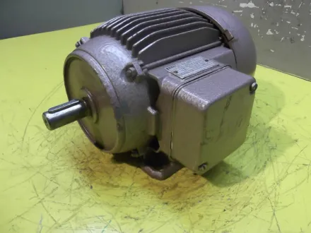Aeg AM80NY8 Elektromotor 0,25 kW 670 U/min – RESALE