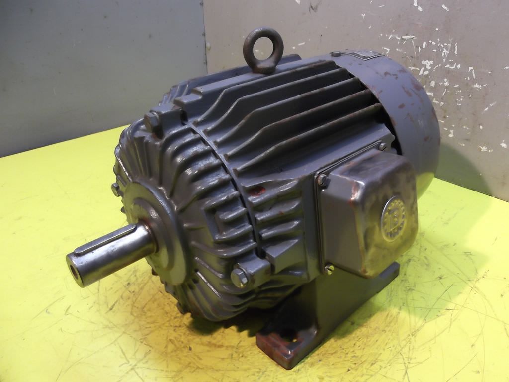 Bauknecht R4,6-72 Elektromotor 2,2 kW 955 U/min