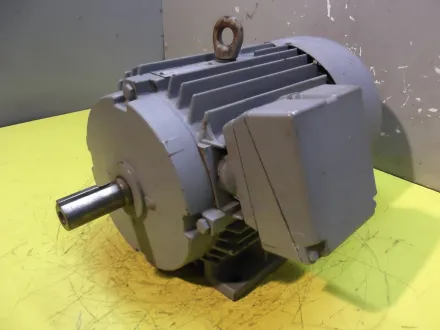 Mez 4AP112M8s Elektromotor 1,5 kW 710 U/min – RESALE