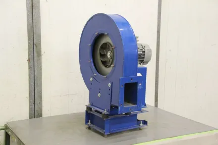 Mz VM350/NR2 Druckgebläse m³/min 1,1 kW – RESALE