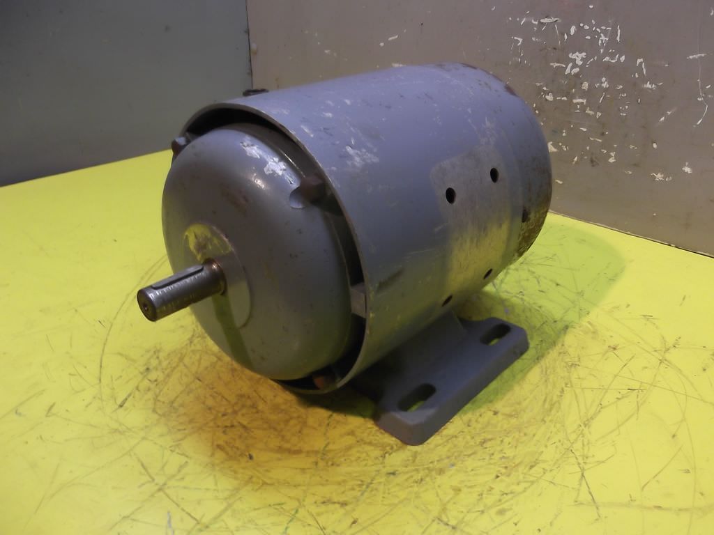Georgii - Kobold KLD749V Elektromotor 1,8 kW 1700 U/min 60 Hz