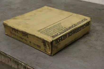Böhler FOX SPE Stabelektroden Schweißelektroden 2,5 x 250 – RESALE