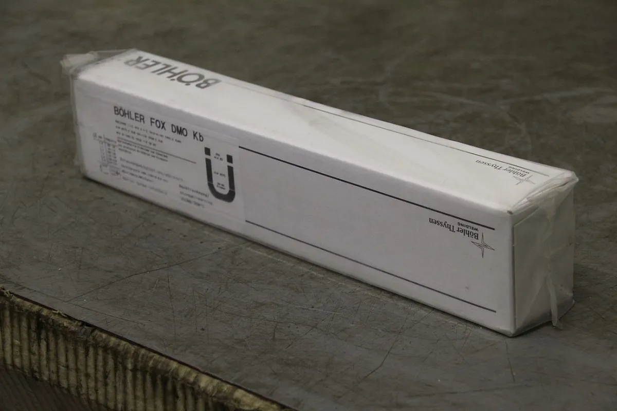 Böhler FOX DMO Kb Stabelektroden Schweißelektroden 4,0 x 350