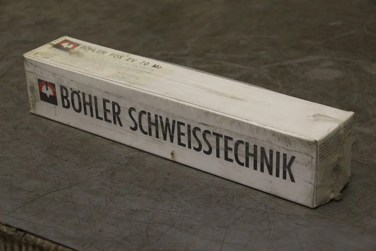 Böhler FOX EV 70 Mo Stabelektroden Schweißelektroden 3,2 x 350