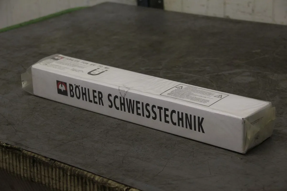 Böhler FOX EV 70 Mo Stabelektroden Schweißelektroden 4,0 x 450