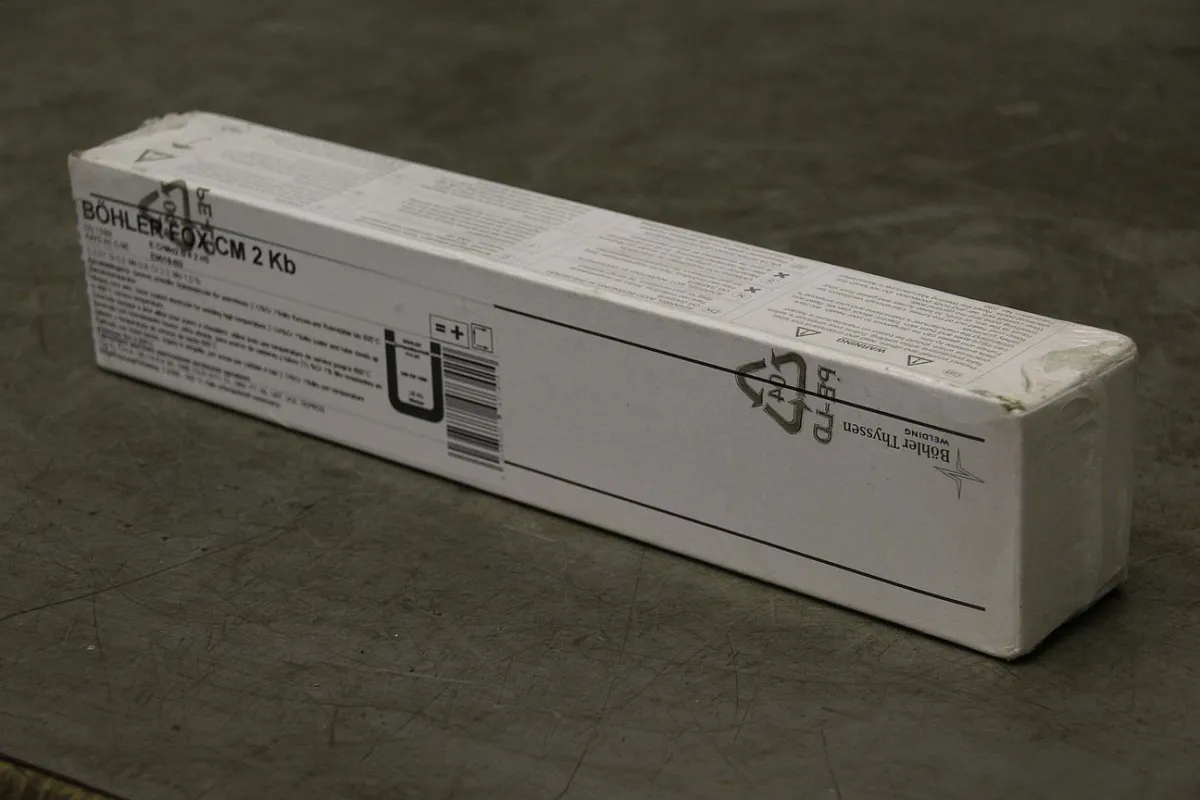 Böhler FOX CM 2 Kb Stabelektroden Schweißelektroden 4,0 x 350