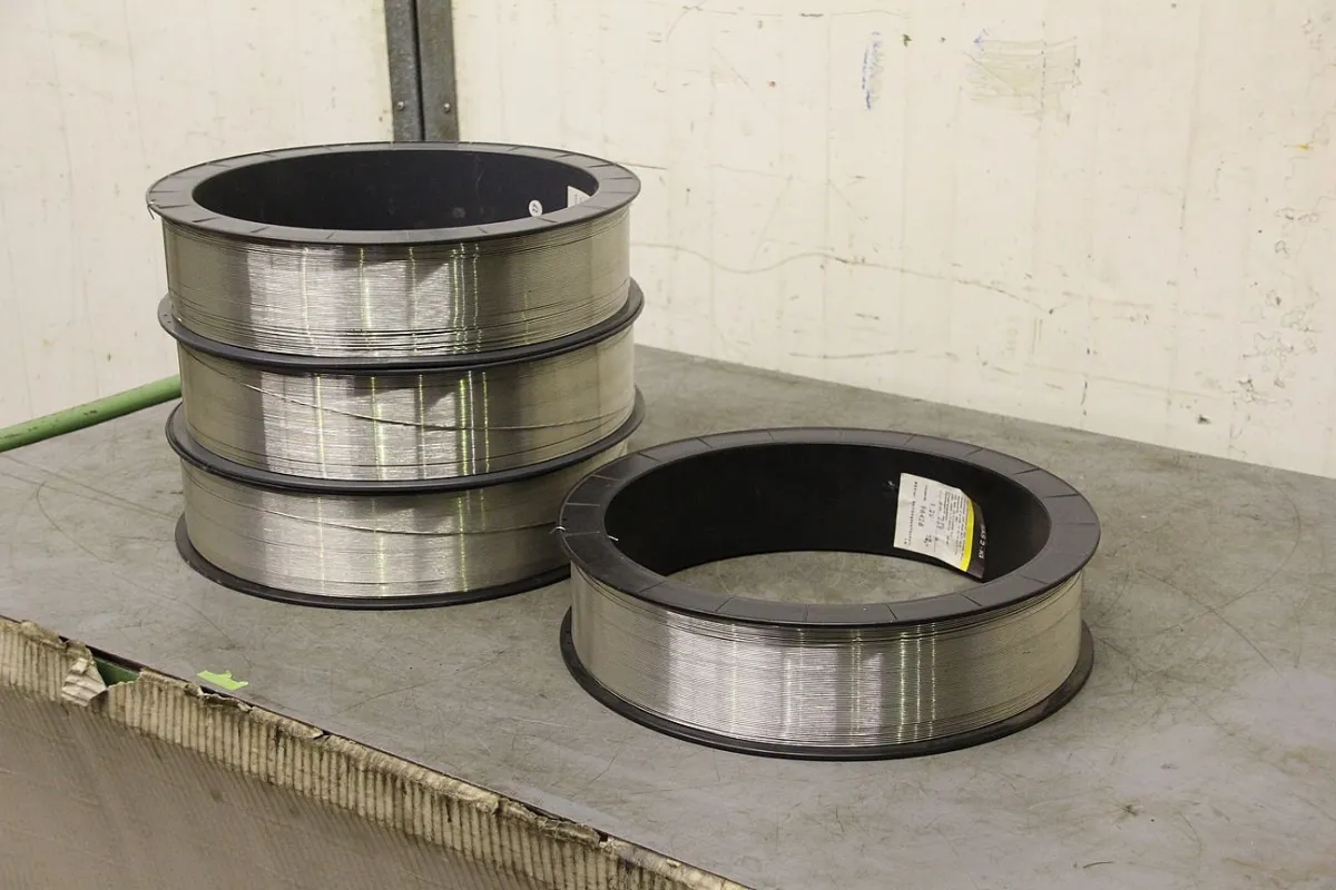 Böhler SAS 2-IG Schweißdraht 1,2 mm netto Gewicht 12 kg