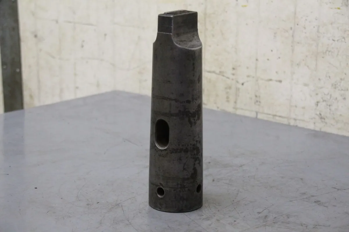 Unbekannt Adapter MK6 Morsekegel-Hülse