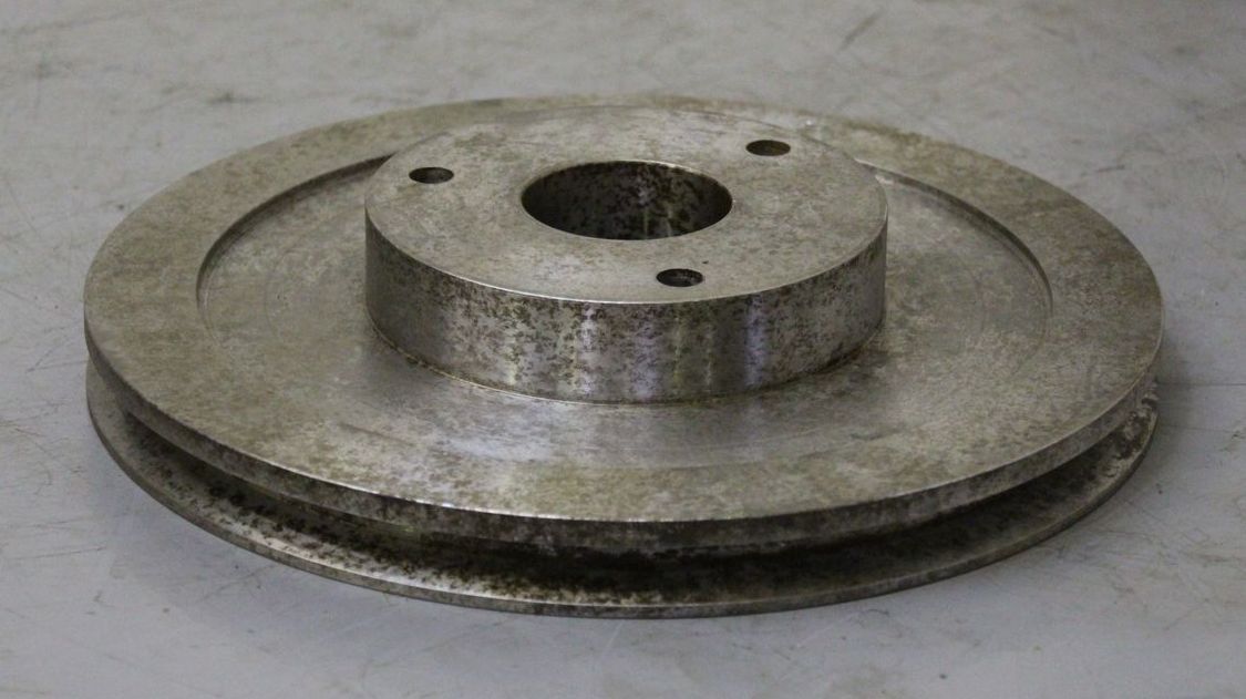 Unbekannt SPZ 150-1 (10 mm) Keilriemenscheibe 1-rillig